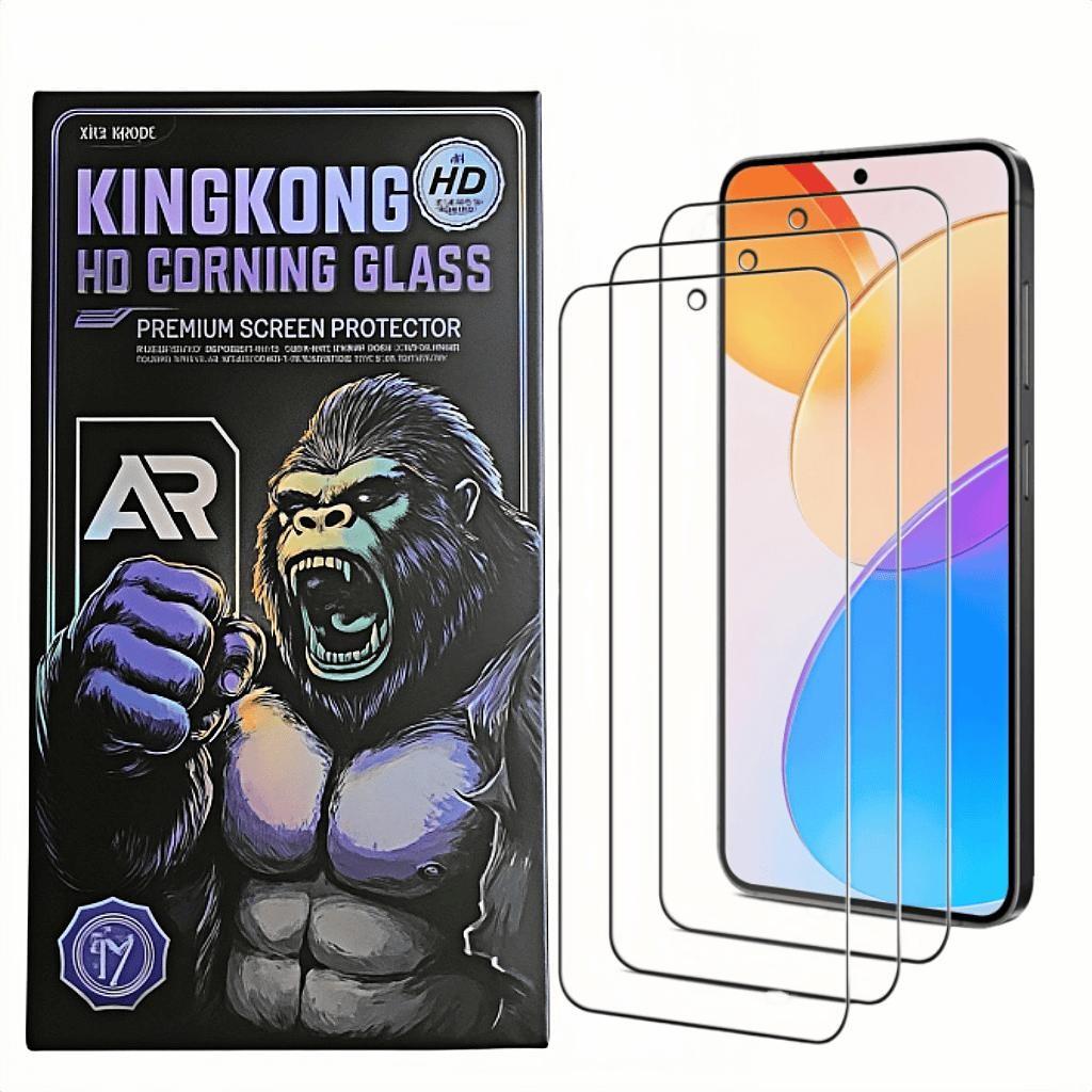 [3Pack] ฟิล์มกระจก สำหรับ ใส นิรภัย For OPPO Reno A Z 2 2F 2Z 3 3A 4 4F 4Z 5 5F 5K 5Z 6 6Z 7 7A 8 8T