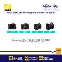 Gambar Nikon EN-EL15c Rechargeable Lithium-Ion Battery dari Sentra Digital Kota Surabaya 4 Tokopedia