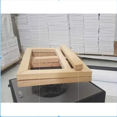Giá vẽ tranh để bàn - Dụng cụ vẽ tranh bằng gỗ 5