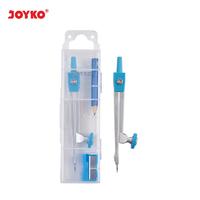 Gambar Jangka | Math Set Joyko MS-55 dari BelanjaNet Kota Administrasi Jakarta Utara 3 Tokopedia