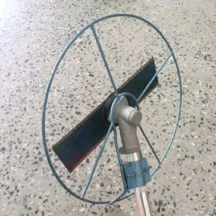 LỒNG BẢO VỆ CÂY GẮN MÁY PHÁT CỎ LOẠI TỐT, 36 cm, 43 cm 1