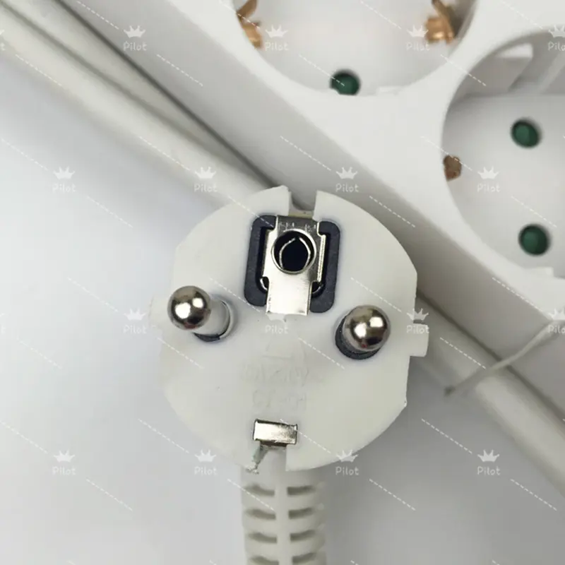 STOP KONTAK + KABEL 2/3/4/5 LUBANG 3/5 METER SNI Colokan stop  kontakkabel 3