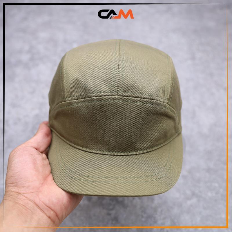 Nón nam với thiết kế lưỡi trai ngắn đặc biệt cùng thiết kế túi 2 bên mới nhất CAM-TN03 1