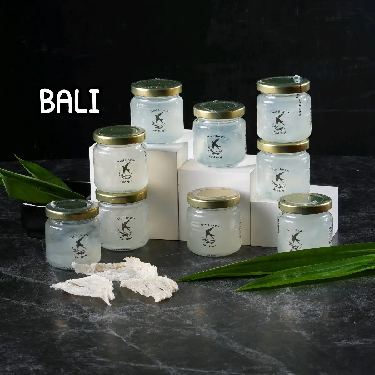 Minuman Sarang Walet 100ML (ISI 9)