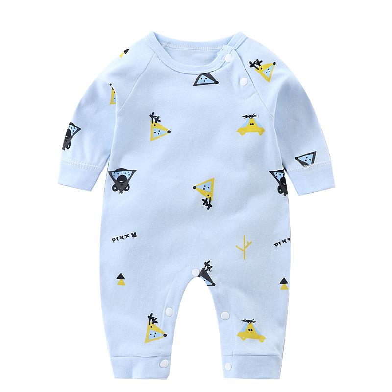 JUMPER  BAYI, SLEEPSUIT BAYI, BAJU TIDUR BAYI 0-12 BULAN , JUMPER BAYI LENGAN PANJANG 6