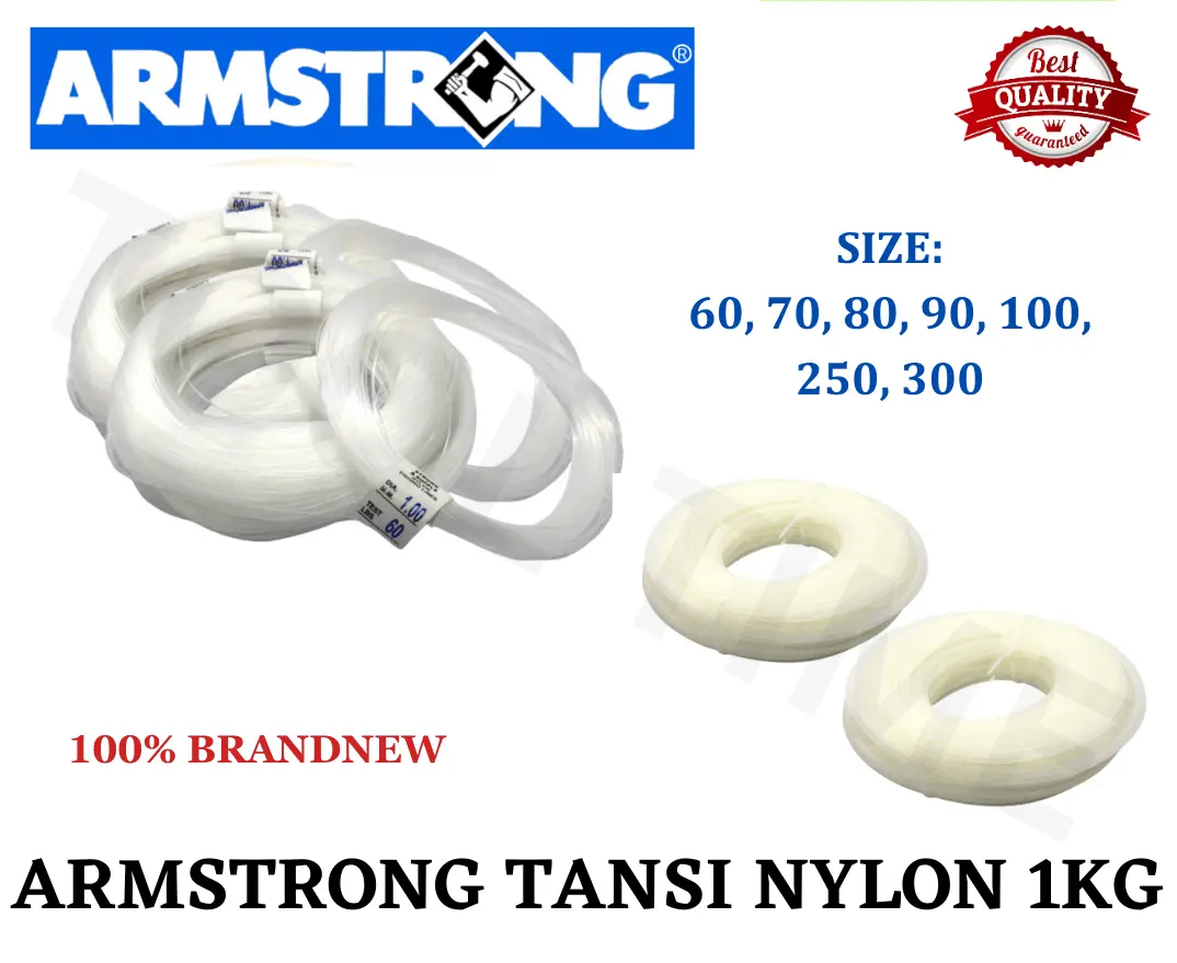 Armstrong Tansi Nylon/Fishing nylon 1kg