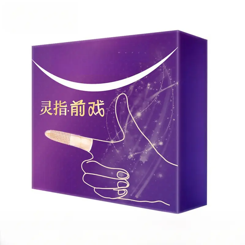 Tay Áo Hai Ngón Tay, Móng Tay Đính Cườm, Kiểu Cặp Đôi, Chống Rò Rỉ, Tay Áo Ngón Tay Đính Cườm Lớn, Móng Tay Đồ Chơi, Mua Tôi Nhanh Chóng Vận Chuyển