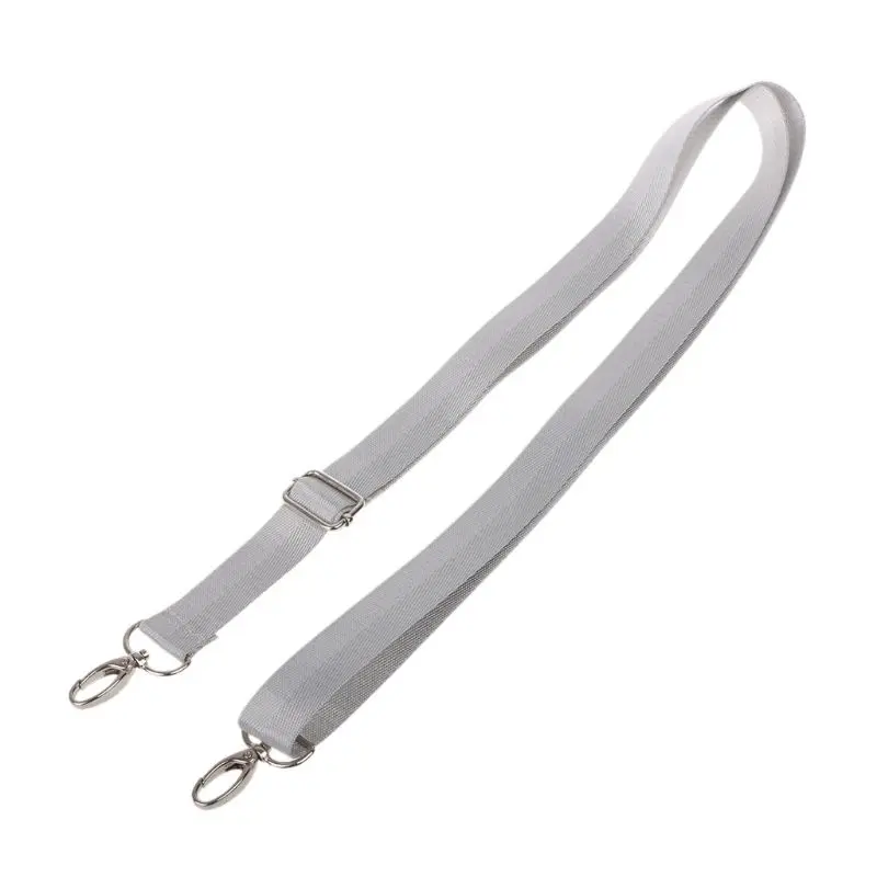 NINGC Adjustable Nylon Shoulder Bag Belt Replacement Laptop Crossbody Camera Strap.