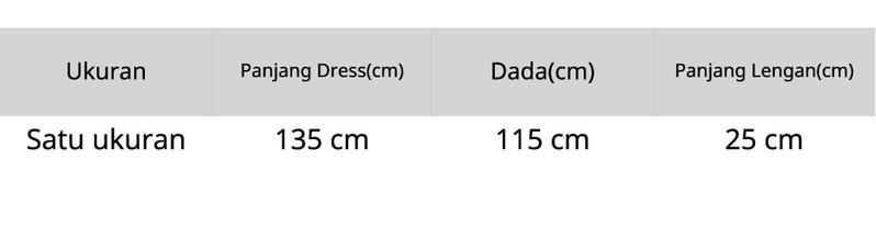 Product Introduction of Long Dress Cringkle Kayara 0