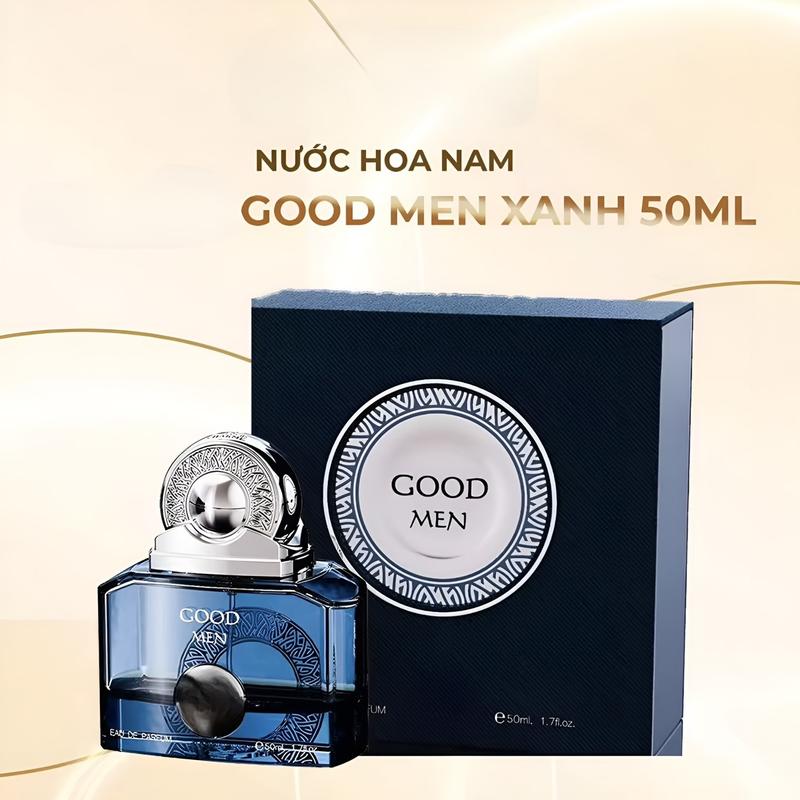 Nước hoa nam cham goodmen xanh 50ml giá sỉ