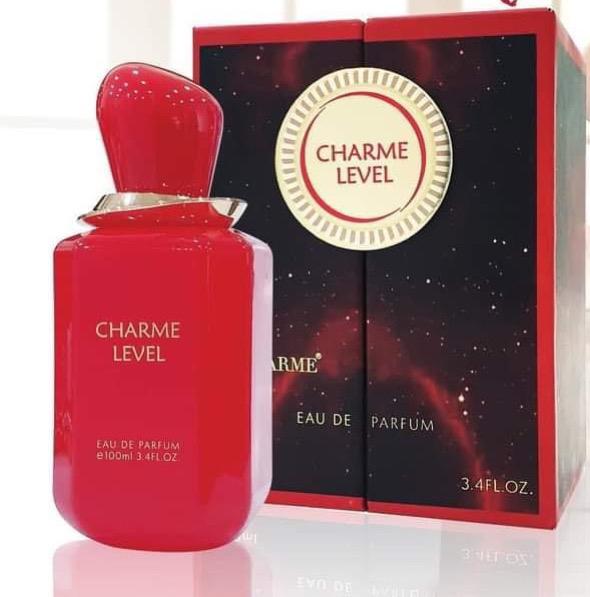 Product Introduction of CHARME PARFUM NƯỚC HOA NỮ CHARME LEVEL 100ML TINH TẾ,THU HÚT ,SANG TRỌNG Xịt Thơm Perfume Cosmetic Women 2