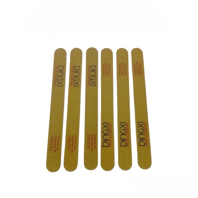 Dũa móng da Bò Mỏng Dingxi 100/180 Lẻ 1