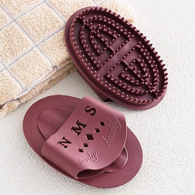 Product Introduction of Meridian Brush Massage Veins Stovepipe  Enhance Immunity Rivet Brush Body Massager Guasha Tool Body Health Gift 17