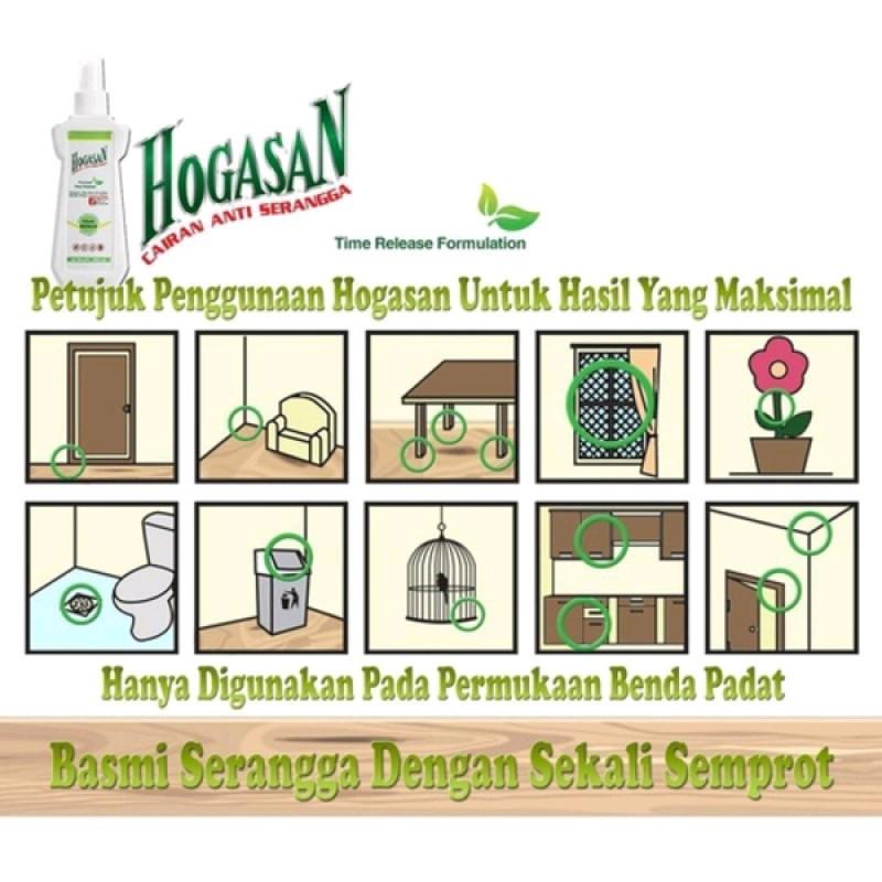 Product Introduction of HOGASAN Cairan Anti Serangga 1