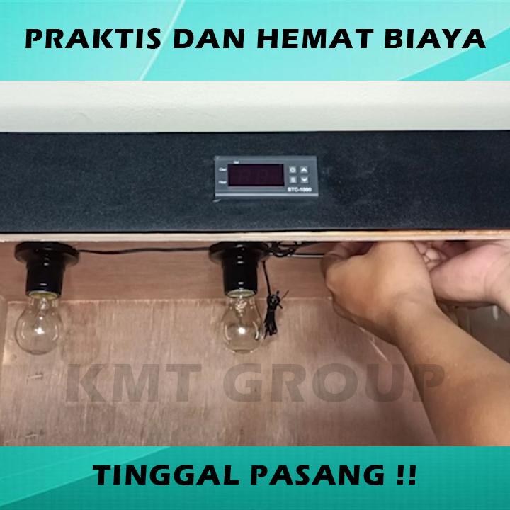 Termostat Thermostat STC-1000 Mesin Tetas Telur Full Otomatis 3