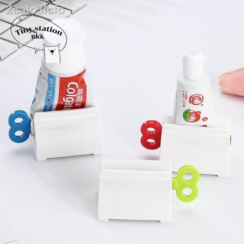 Product Introduction of สินค้าขายดี ที่รีดยาสีฟันบีบยาสีฟัน แบบใช้มือ อุกกรณ์อำนวยความขี้เกียจในห้องน้ำ 17