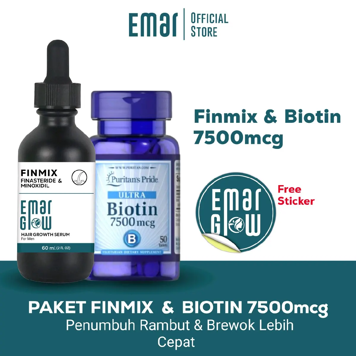 Finmix & Bio 50tab
