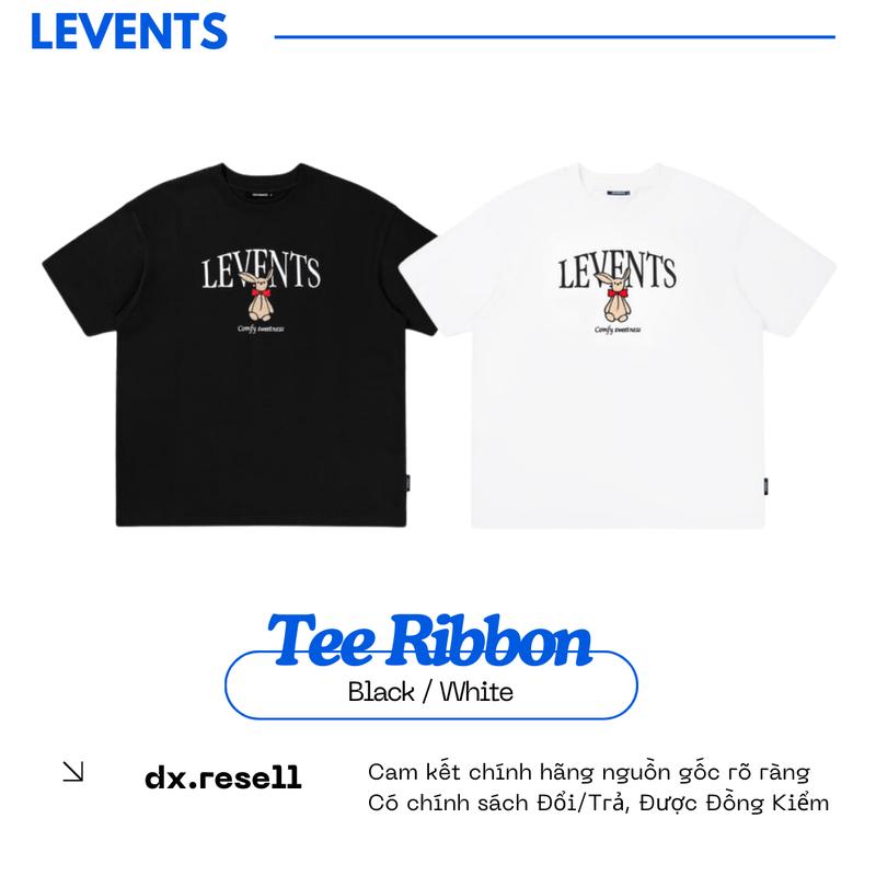 Áo Thun Levents Ribbon Rabit Tee Menswear Nam