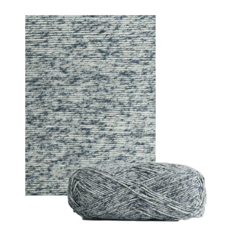 Product Introduction of 40g/roll Duan Dyed Acrylic Wool Yarn DIY Woven Knitting Sweater Sock Scarf Colorful Crochet Yarn Sewing 21