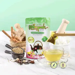 Rempah Detox Rahim By Presli