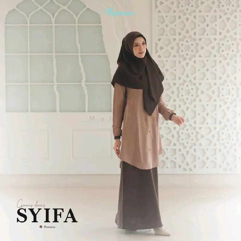 COD Seragam Dinas Pramuka Wanita Muslimah Terbaru By Maharani Baju Dinas Pramuka Gamis Muslimah Busui Dress Seragam Dinas Wanita Pramuka Pns Pdh Wanita Nyaman Bahan Crepe Jatuh Murah Nyaman Seragam Pramuka Wanita Guru Seragam Pramuka Guru Wanita Gamis 7