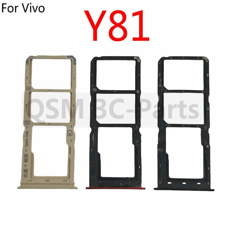 Dulang Kad Sim, Untuk VIVO Y81, Pemegang Slot Kad Sim, Pembaca - TikTok ...