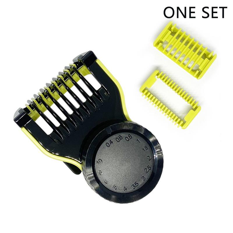 Product Introduction of Beard Cutting Guide Comb 0.4 To10 MM Trimmer Clipper Guide Comb QP2520 QP2530 QP2630 QP2620 Durable For Philips One  Razor 26