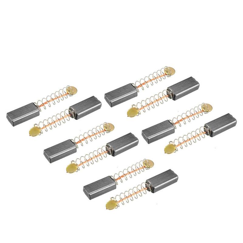 40 24 10pcs electric motor carbon brushes 12 different sizes - Kuwait 40 24 10pcs electric motor carbon brushes 12 different sizes - Kuwait