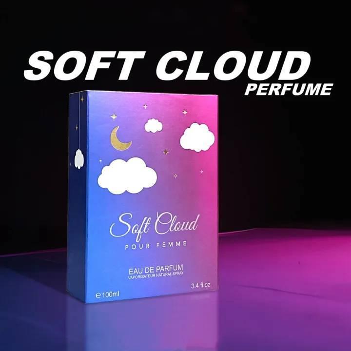 Product Introduction of 【MY Girl】100ML Soft Cloud Perfume Scent For Women Long Lasting Fragrance Pabango 0