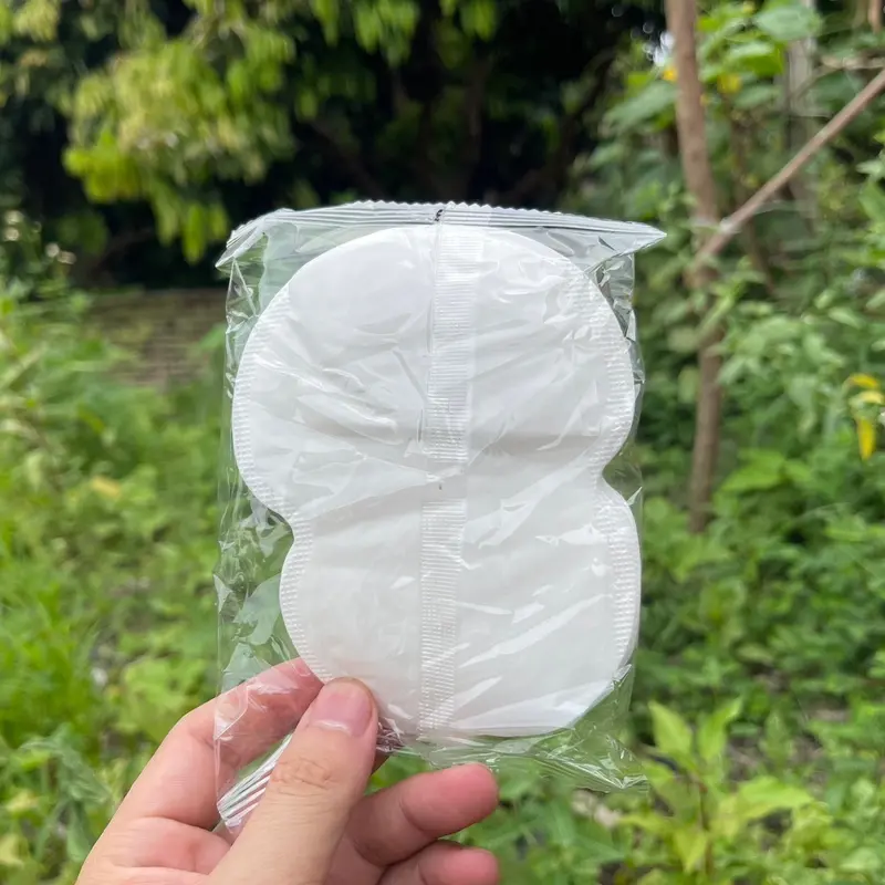 Combo bột + nước cất phèn chua  tặng kèm  10 miếng dán nách 6