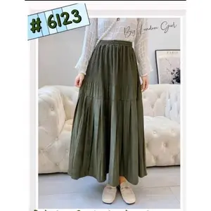 ROK SUEDE 6123 by LONDON GIRL