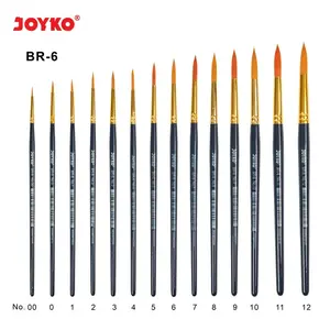 Joyko Brush Kuas Cat Air Cat Minyak Lukis Acrylic BR-6