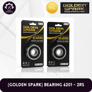 Bearing / Laher GOLDEN SPARK 6201 / 6202 / 6203 / 6301-2RS / 6300 / 6004