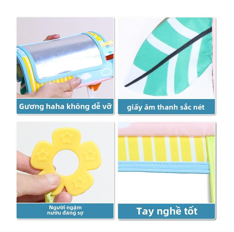 Product Introduction of Lịch Để Bàn, Aipinqi, Sách Vải, Để Huấn Luyện Đầu Lên Cho Bé Gương Vui Nhộn Khai Sáng Màu Sắc, Hàng Mới Về Năm 2025, Còn Hàng, Bán Chạy 14