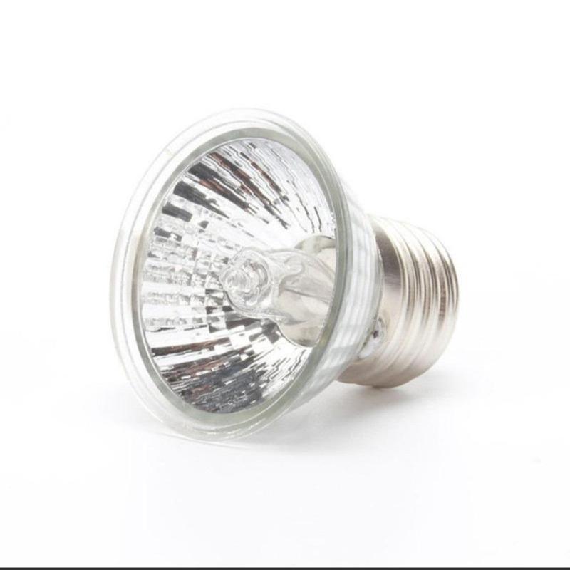 Đèn UVA + UVB 3.0 bóng 25w 50w 75w- đèn chuyên dụng cho rùa và các loại bò sát