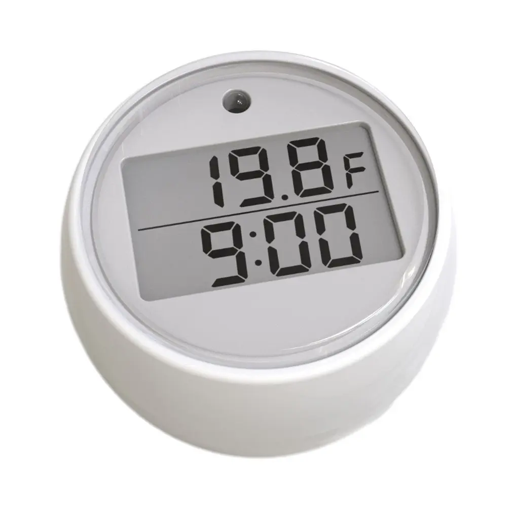 Digital Pool Waterproof Swimming Pool Floating EasyReads Ice Bath & Timer