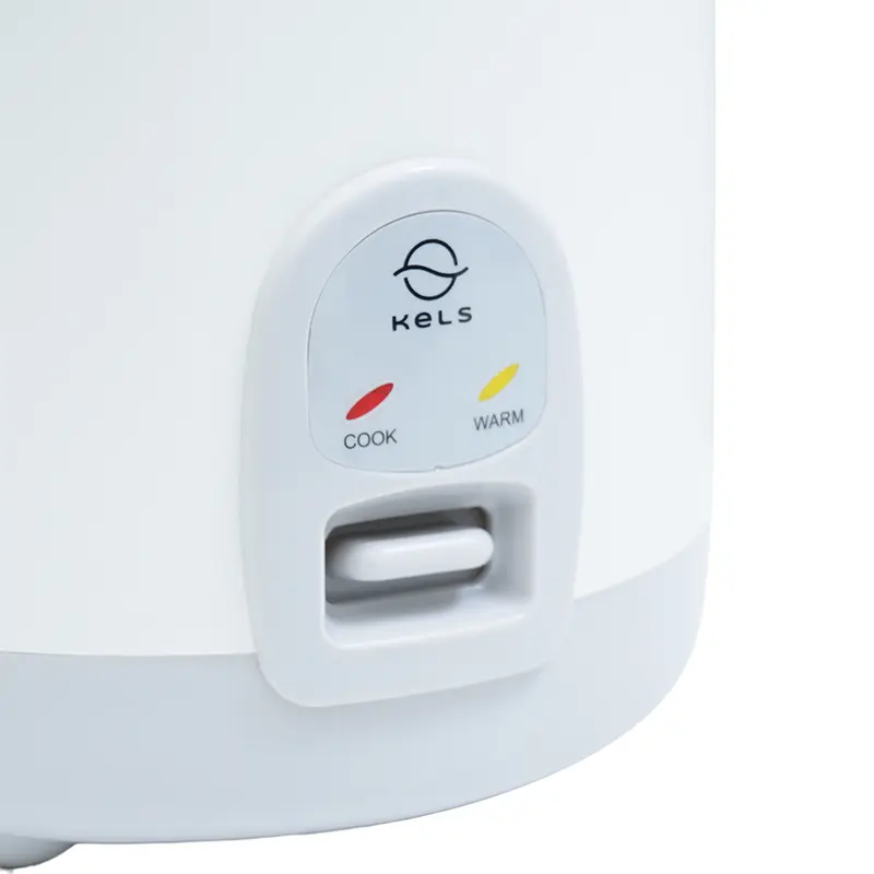 Kels 300 Ml Heyli Rice Cooker Mini - Abu-abu 5
