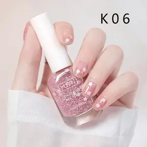 Kutek Peel Off kuteks halal muslimah Kutek Halal untuk sholat Bisa Dikupas kutek bisa dikopek KUTEK TREND(10ML) 40 warna