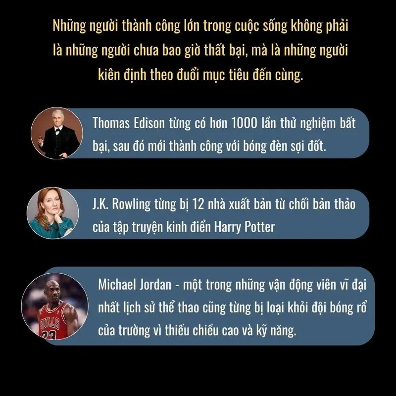 Combo Sách Tham vọng vĩ đại + Càng kiên định càng thành công - Sách về phẩm chất cần có để thành công 2