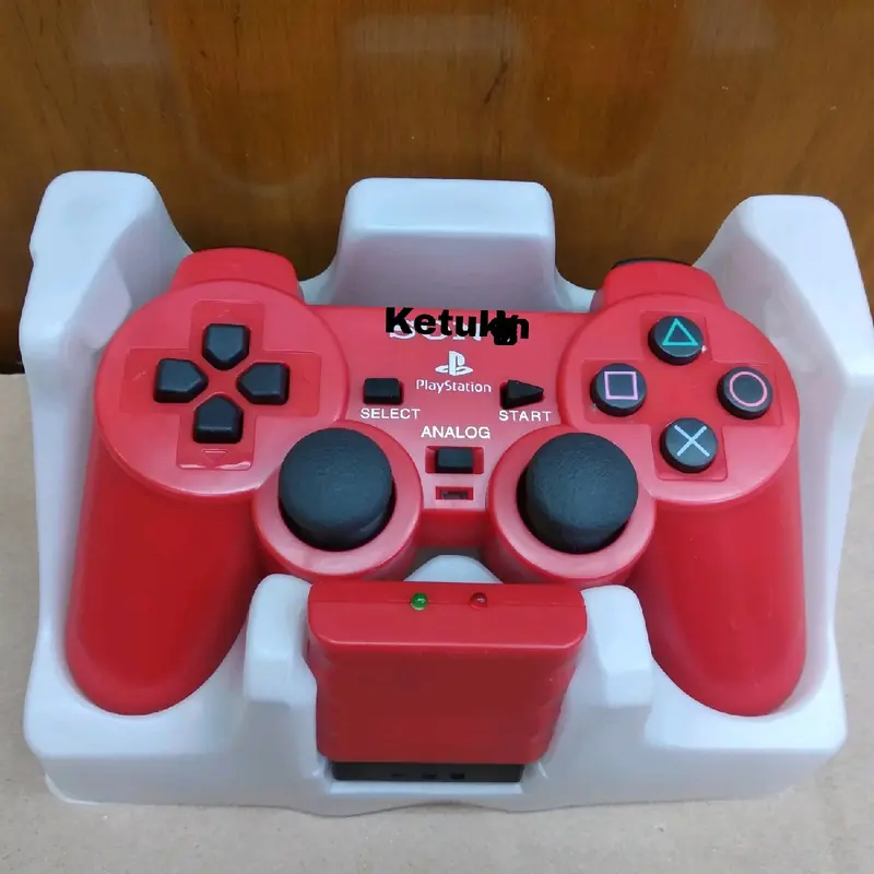stik ps2 / controller ps2 wireless tanpa kabel 3