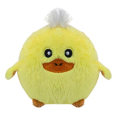 Easter Springtime plush toy with sound assorted 2