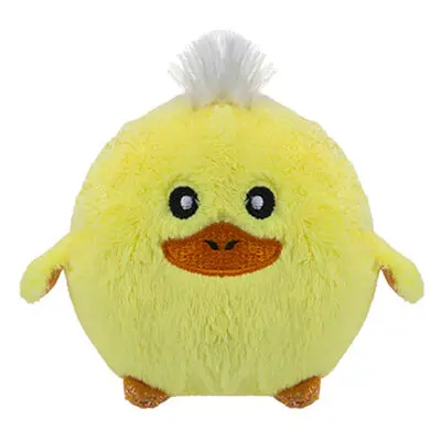 Easter Springtime plush toy with sound assorted 2