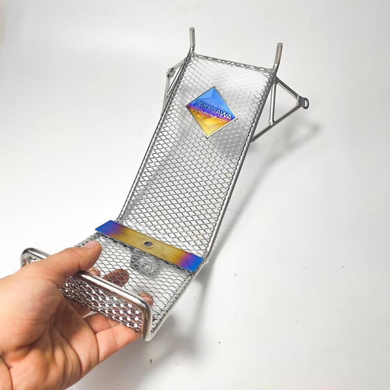 Baga Xiken Titan 7 Màu MẪU MỚI-Có Logo Titan Lắp Các Dòng Xe Wave ALPHA 50-100-110cc Cực Hót 2024 2025 Phụ Kiện Phụ Tùng baga lưới KHÔNG LẮP WAVE NHỎ