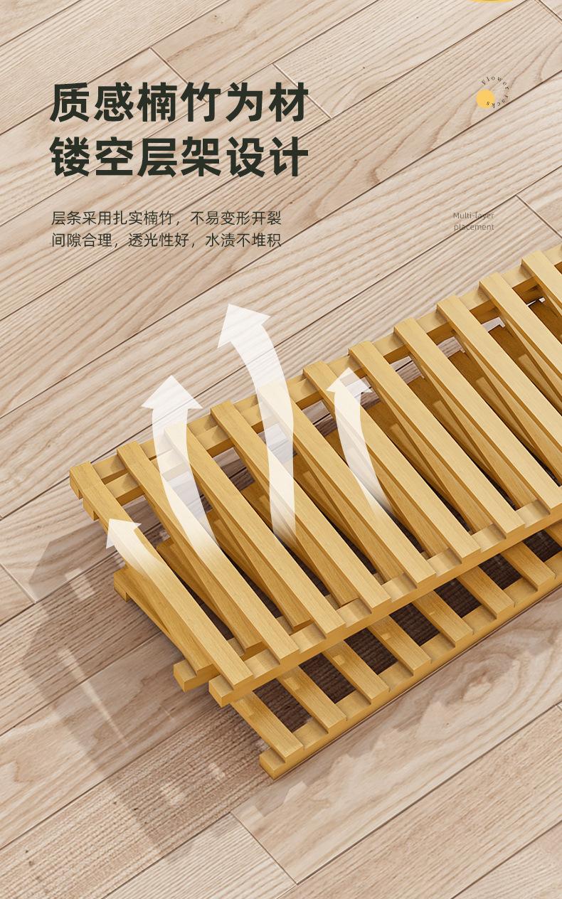 Product Introduction of Flower rack, living room floor standing storage rack, balcony decoration layout, internet famous succulent flower pot, plant placement rack, multi-layer Organiser 9