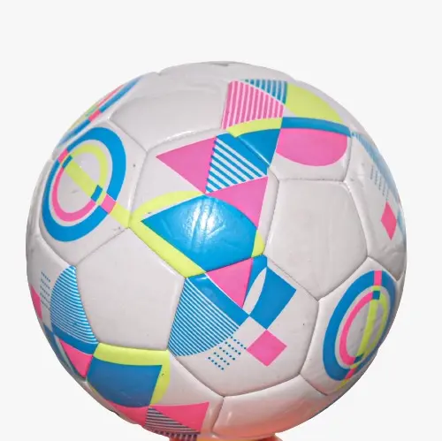 Bola Sepak Dan Futsal Kaki Lapangan Besar Kecil Soccer Size 4 & 5 Ball Outdoor 8