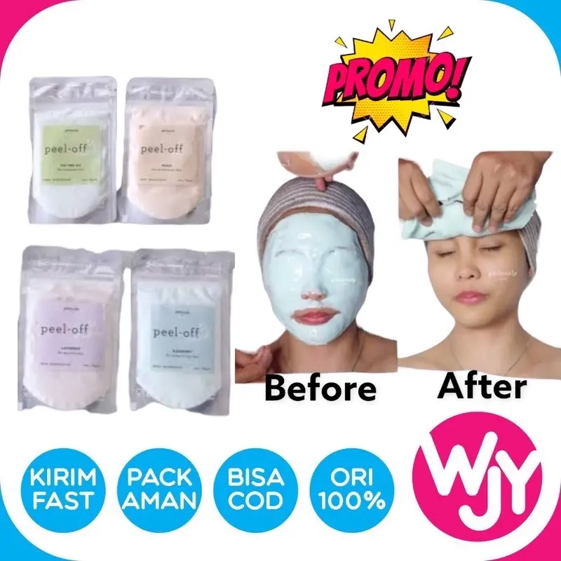 PHILLOCALY MAKSER KUPAS / MASKER SALON CRUELTY BENAS PARABEN BPOM ORIGINAL SHARE 10 GR