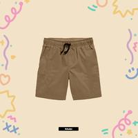 Gambar Otsky Celana Chino Pendek Anak Laki Laki Usia 1-12 tahun - Black, S (1-2 th) dari otskystore Kota Bandar Lampung 5 Tokopedia