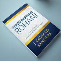 Gambar KEPEMIMPINAN ROHANI – J. Oswald Sanders dari Kalam Hidup Store Kota Bandung 1 Tokopedia