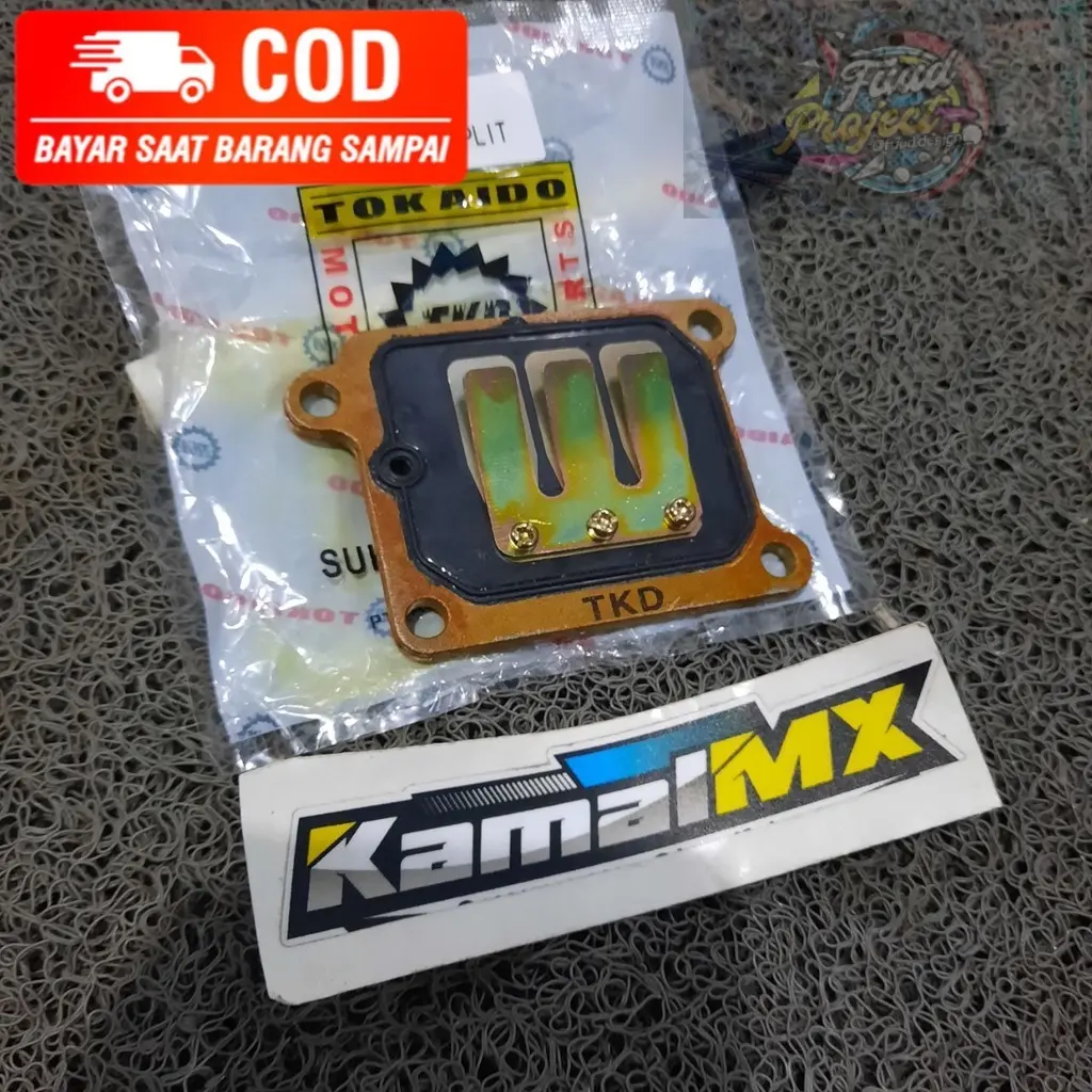 COD BAYAR DITEMPAT MEMBRAN ASSY SUZUKI RC 80 RC110 RC100 TORNADO DAN CRYSTAL KOMPLIT TINGGAL PASANG SUDAH ADA LIDAH MEMBRAN BARANG IMPORT BAGUS