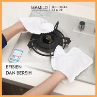 Gambar MAMILO Sarung Tangan Lap Pembersih Waslap Multifungsi Disposable dari Mamilo Online Store Kab. Sukoharjo 5 Tokopedia